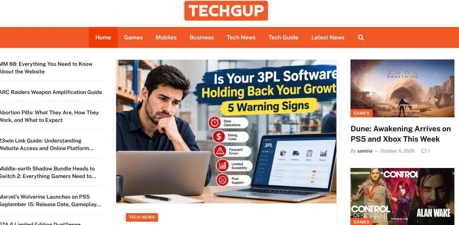 TechGup.org