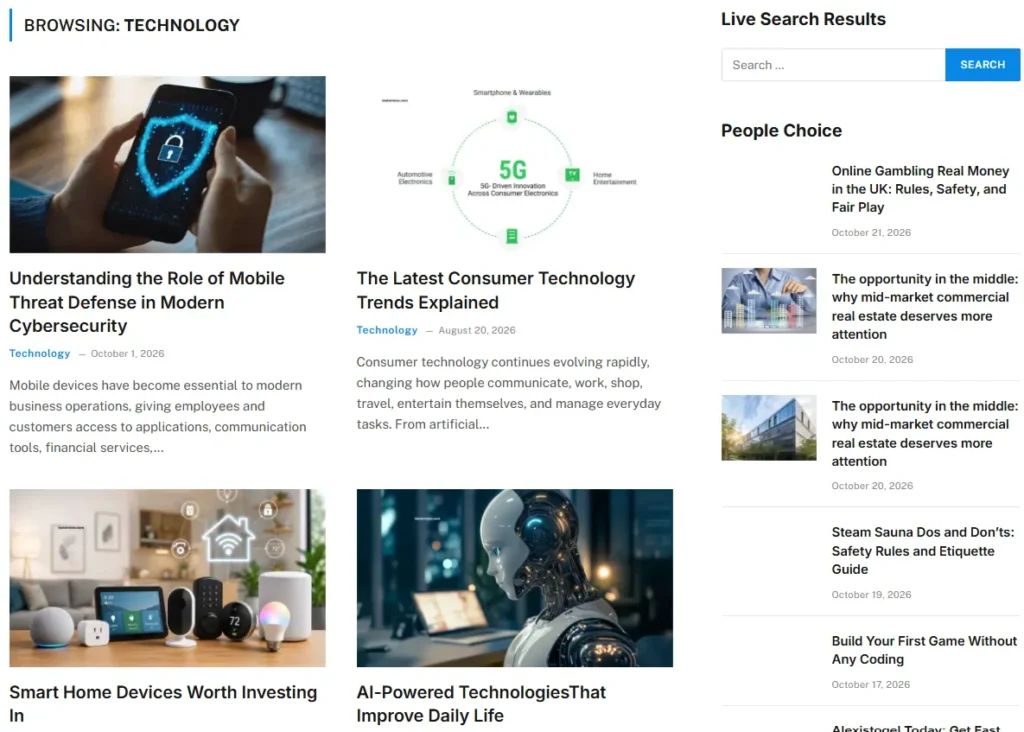 Technology