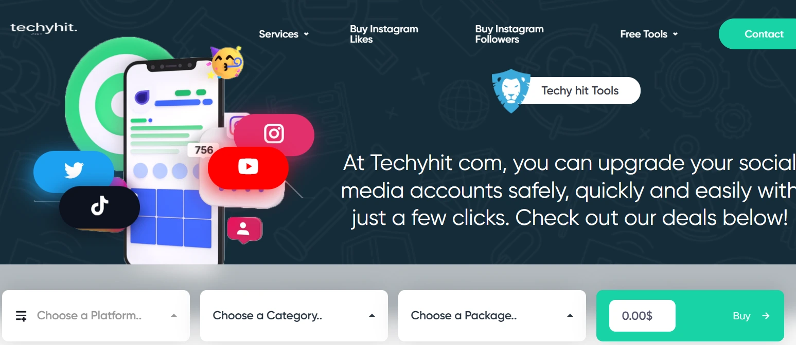 TechyHitTools
