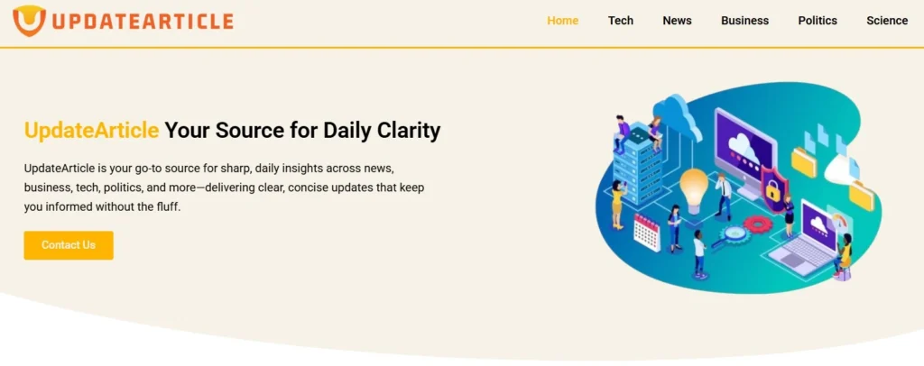 UpdateArticle.com