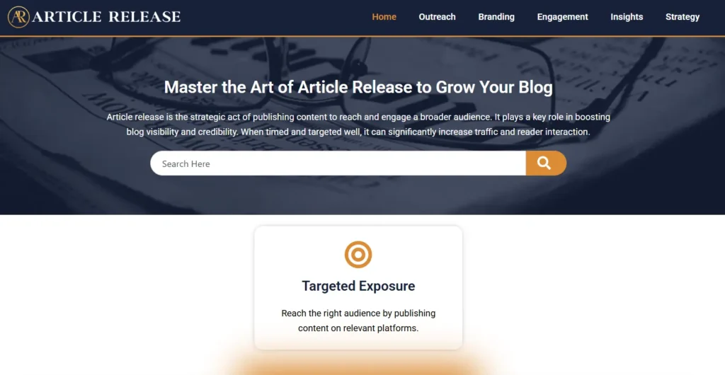 articlerelease
