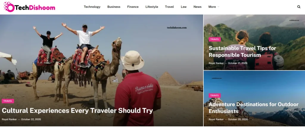 TechDishoom.com